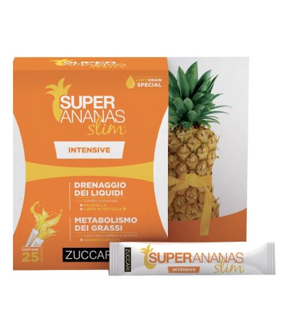 SUPER ANANAS SLIM INTENS 250ML