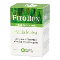 PSILLIO MALVA 40CPS VEG