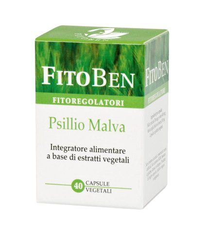 PSILLIO MALVA 40CPS VEG