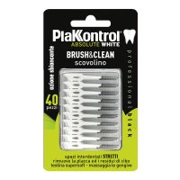 PLAKKONTROL BRUSH&CLEAN CAR40P