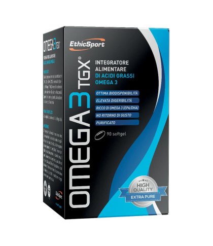 OMEGA3 TGX 90SOFT GEL