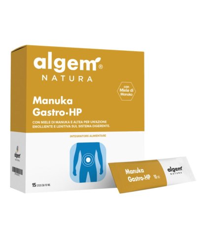 ALGEM MANUKA GASTRO HP 15X10ML