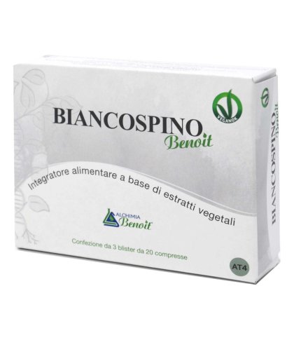 BIANCOSPINO BENOIT 60CPR