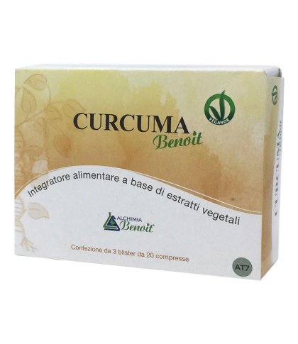 CURCUMA BENOIT 60CPR