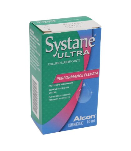 SYSTANE ULTRA GOCCE OCUL 10ML