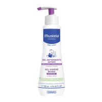 MUSTELA GEL DETERGENTE INTIMO