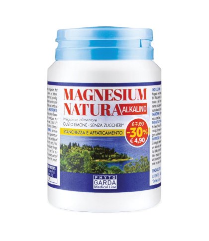 MAGNESIUM NATURA 50G