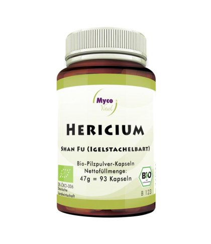 HERICIUM 93CPS FREELAND