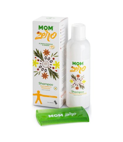 MOM ZERO SHAMPOO TRATT PEDICUL