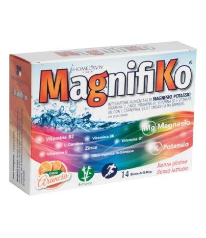 MAGNIFIKO 14BUST