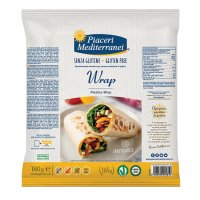 PIACERI MEDIT PIADINA WRAP180G