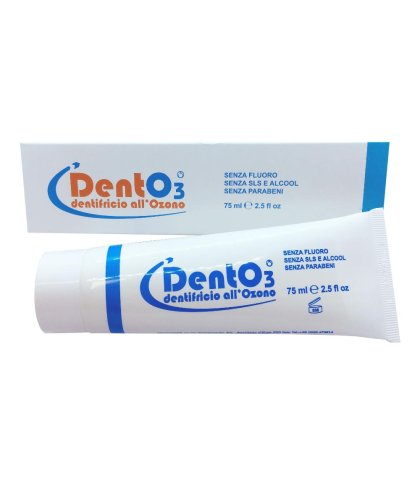 DENTO3 DENTIFRICIO OZONO 75ML