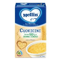 MELLIN CUORICINI 320G