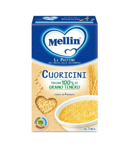 MELLIN CUORICINI 320G