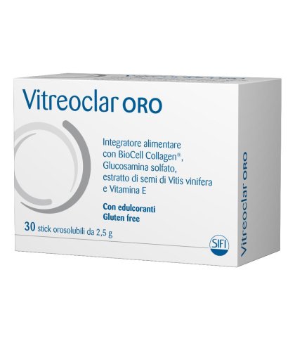 VITREOCLAR ORO 30BUST OROSOL