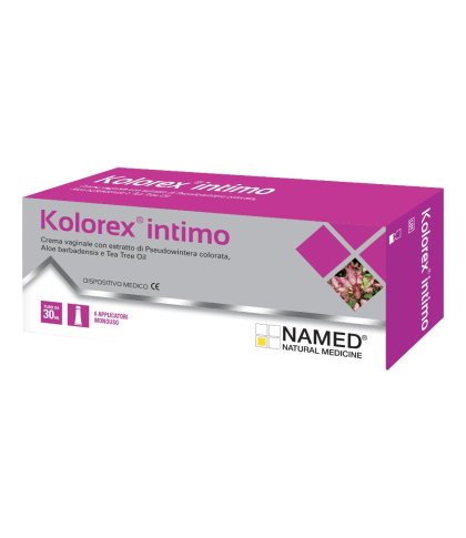 KOLOREX INTIMO CR VAGINALE30ML