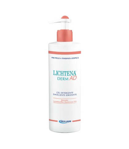 LICHTENA DERMAD DETERGENT400ML