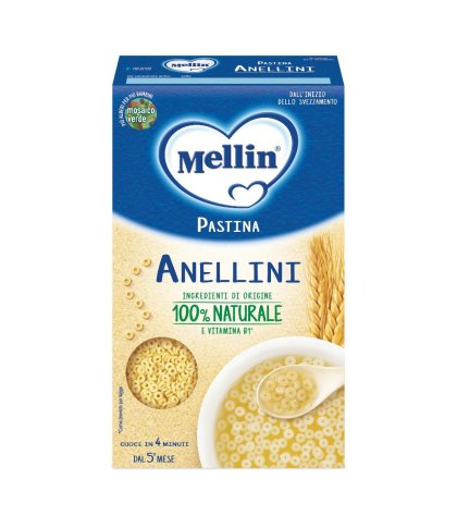 MELLIN ANELLINI 320G