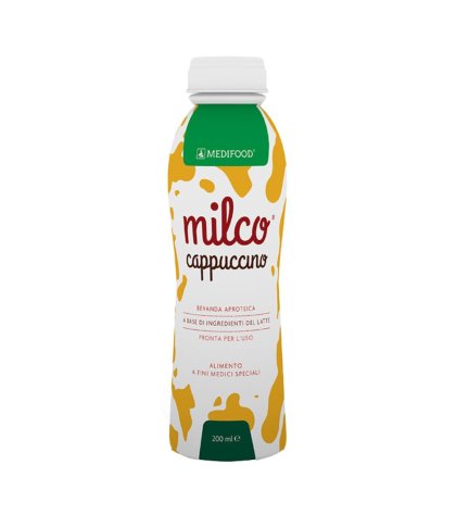 MILCO BEVANDA CAPP 6X200ML