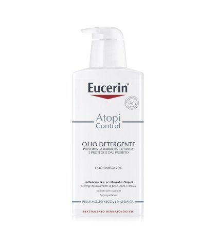 EUCERIN ATOPI OLIO DET 400ML