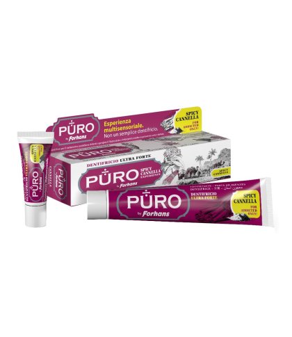 DENTIFRICIO PURO SPICY CAN75ML