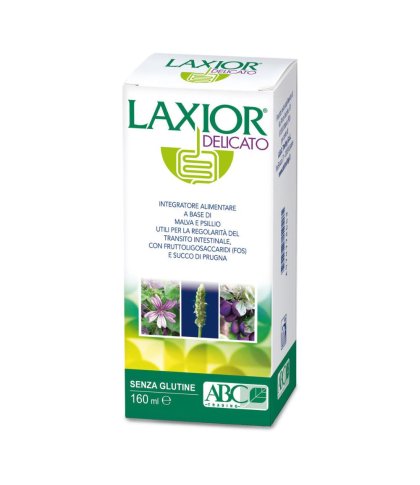 LAXIOR DELICATO 160ML