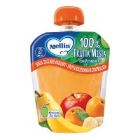 MELLIN 100% FRUTTA MISTA 90G