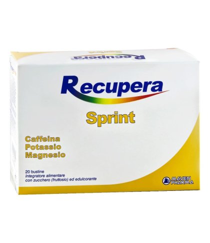 RECUPERA SPRINT 20BUST