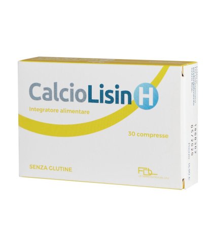 CALCIOLISIN H 30CPS