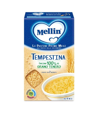 MELLIN TEMPESTINA 320G