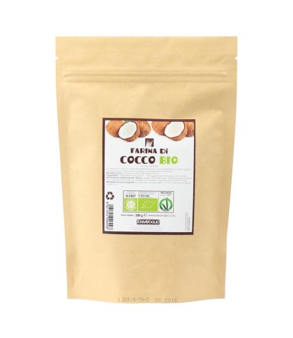 COCCO FARINA BIO 200G