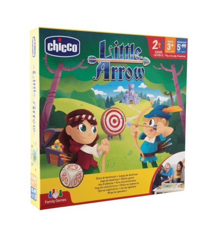 CH GIOCO LITTLE ARROW