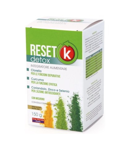 RESET K DETOX 150G