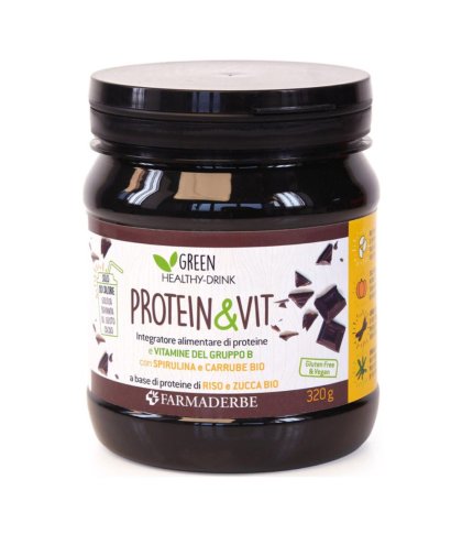 PROTEIN&VIT DRINK 320ML