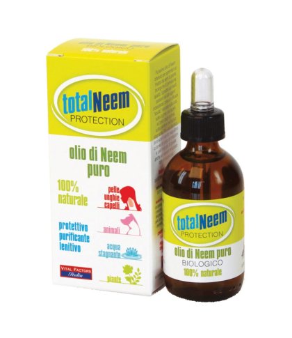 TOTAL NEEM OLIO PURO 50ML