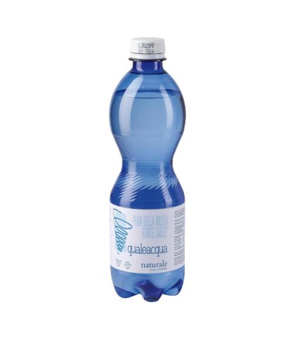 QUALEACQUA ACQUA NATURALE500ML