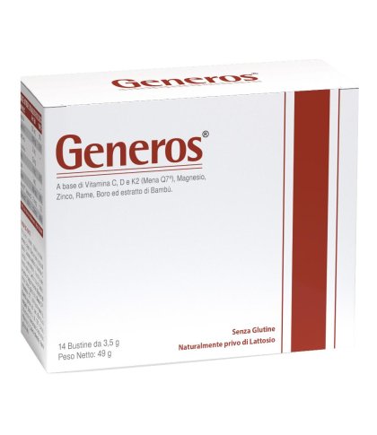 GENEROS 15BUST