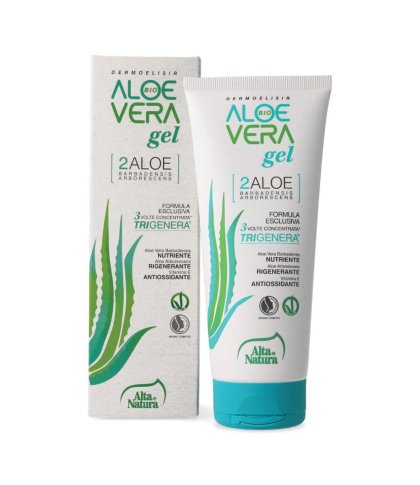 ALOE VERA GEL DERMOELISIR200ML