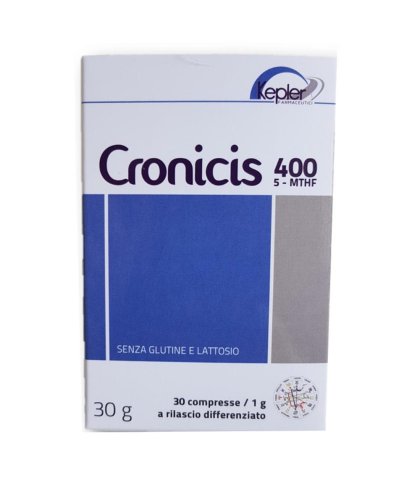 CRONICIS 30CPR