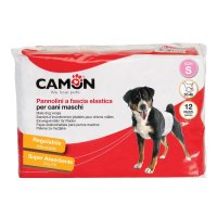 PANNOLINO FASCIA PER CANI MASC