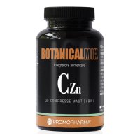 CIZINCO BOTANICAL 30CPR