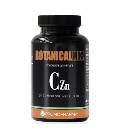 CIZINCO BOTANICAL 30CPR