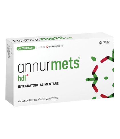ANNURMETS HDL+ 30CPS