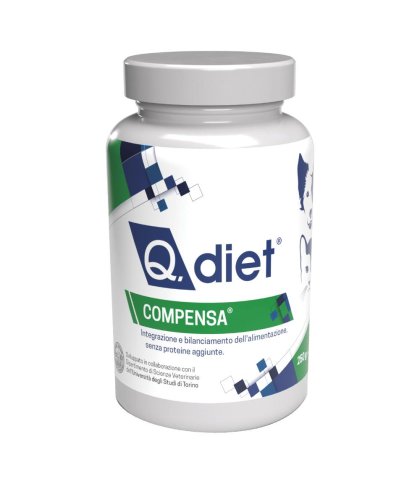 COMPLETA Q DIET POLVERE 250 GR