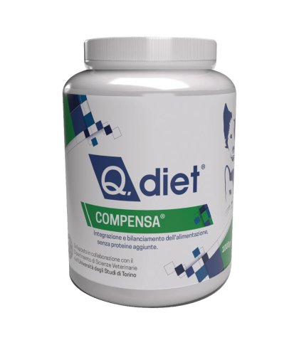 COMPLETA Q DIET POLVERE 1000 G