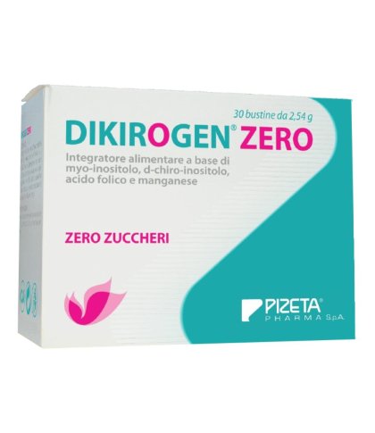 DIKIROGEN ZERO 30BUST