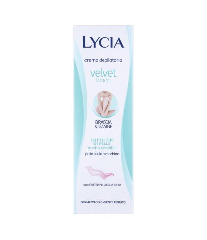 LYCIA CREMA B/G PERF 150ML