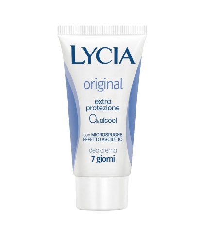 LYCIA CREMA ANTIODORE ORIG30ML