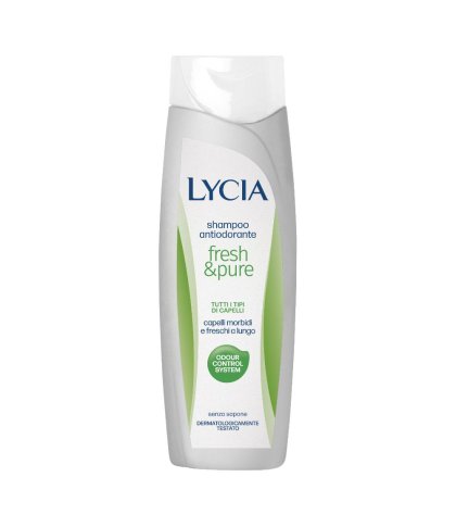 LYCIA SHAMPOO ANTIODORANTE