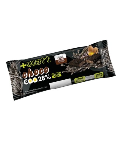 CHOCO EGG 28% CACAO 40G